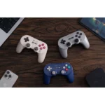 8BitDo Pro 3 Nintendo Switch / Switch 2 / PC / SteamOS / Mobil TMR Joystick G Classic vezeték nélküli kontroller - Image 10