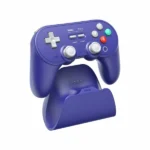 8BitDo Pro 3 Nintendo Switch / Switch 2 / PC / SteamOS / Mobil TMR Joystick lila vezeték nélküli kontroller - Image 2