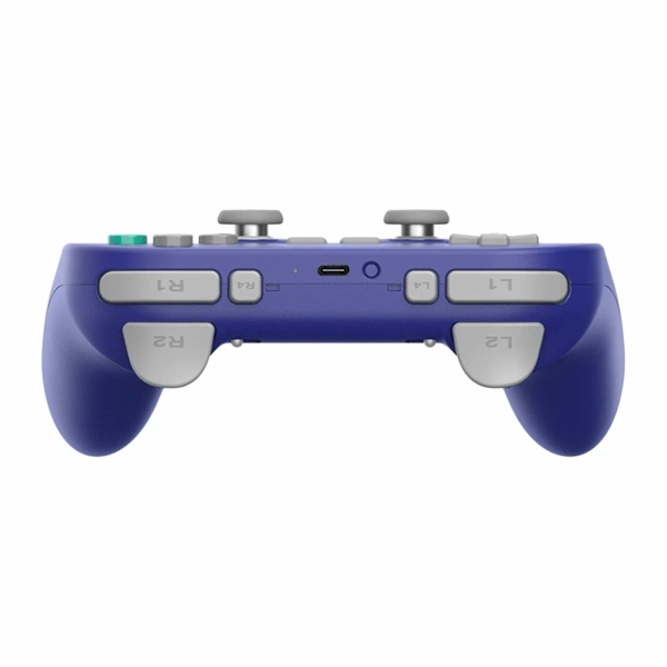 8BitDo Pro 3 Nintendo Switch / Switch 2 / PC / SteamOS / Mobil TMR Joystick lila vezeték nélküli kontroller - Image 4