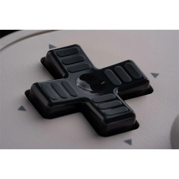 8BitDo Pro 3 Nintendo Switch / Switch 2 / PC / SteamOS / Mobil TMR Joystick lila vezeték nélküli kontroller - Image 6