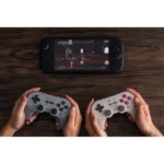 8BitDo Pro 3 Nintendo Switch / Switch 2 / PC / SteamOS / Mobil TMR Joystick lila vezeték nélküli kontroller - Image 8