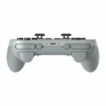 8BitDo Pro 3 Nintendo Switch / Switch 2 / PC / SteamOS / Mobil TMR Joystick szürke vezeték nélküli kontroller - Image 3