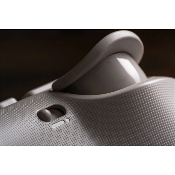 8BitDo Pro 3 Nintendo Switch / Switch 2 / PC / SteamOS / Mobil TMR Joystick szürke vezeték nélküli kontroller - Image 7