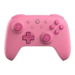 8BitDo Ultimate 2C Nintendo Switch / Switch 2 Hall-Effect pink vezeték nélküli kontroller