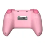 8BitDo Ultimate 2C Nintendo Switch / Switch 2 Hall-Effect pink vezeték nélküli kontroller - Image 2