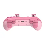8BitDo Ultimate 2C Nintendo Switch / Switch 2 Hall-Effect pink vezeték nélküli kontroller - Image 3