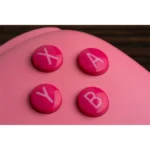8BitDo Ultimate 2C Nintendo Switch / Switch 2 Hall-Effect pink vezeték nélküli kontroller - Image 7