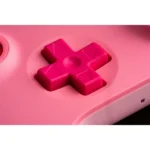 8BitDo Ultimate 2C Nintendo Switch / Switch 2 Hall-Effect pink vezeték nélküli kontroller - Image 8
