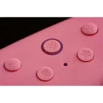 8BitDo Ultimate 2C Nintendo Switch / Switch 2 Hall-Effect pink vezeték nélküli kontroller - Image 10