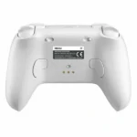 8BitDo Ultimate 2 Nintendo Switch / Switch 2 / PC Hall-Effect fehér vezeték nélküli kontroller - Image 3