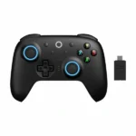 8BitDo Ultimate 2 Nintendo Switch / Switch 2 / PC Hall-Effect fekete vezeték nélküli kontroller - Image 2