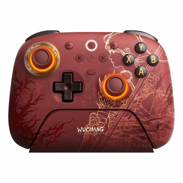 8BitDo Ultimate 2 PC (Windows) / Android TMR Joystick Wuchang: Fallen Feathers vezeték nélküli kontroller