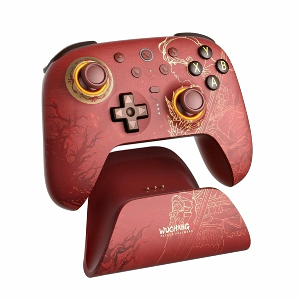 8BitDo Ultimate 2 PC (Windows) / Android TMR Joystick Wuchang: Fallen Feathers vezeték nélküli kontroller - Image 4