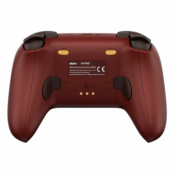 8BitDo Ultimate 2 PC (Windows) / Android TMR Joystick Wuchang: Fallen Feathers vezeték nélküli kontroller - Image 5