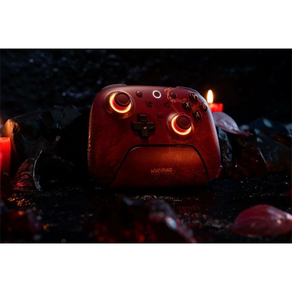 8BitDo Ultimate 2 PC (Windows) / Android TMR Joystick Wuchang: Fallen Feathers vezeték nélküli kontroller - Image 7