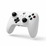 8BitDo Ultimate 3-mode Xbox Series X|S / Xbox One / PC / Mobil Hall-Effect fehér vezeték nélküli kontroller - Image 5