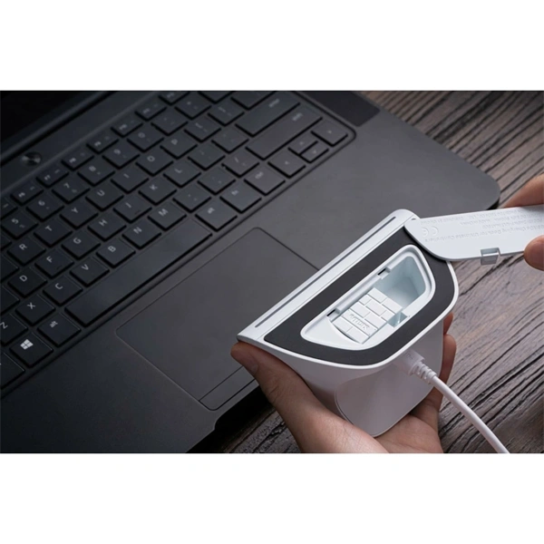 8BitDo Ultimate 3-mode Xbox Series X|S / Xbox One / PC / Mobil Hall-Effect fehér vezeték nélküli kontroller - Image 7