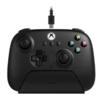 8BitDo Ultimate 3-mode Xbox Series X|S / Xbox One / PC / Mobil Hall-Effect fekete vezeték nélküli kontroller