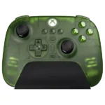 8BitDo Ultimate 3-mode Xbox Series X|S / Xbox One / PC / Mobil Hall-Effect jáde zöld vezeték nélküli kontroller
