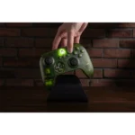 8BitDo Ultimate 3-mode Xbox Series X|S / Xbox One / PC / Mobil Hall-Effect jáde zöld vezeték nélküli kontroller - Image 7