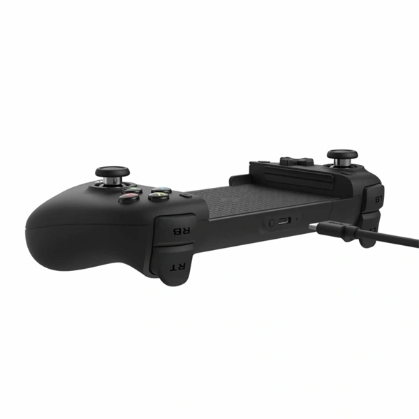 8BitDo Ultimate Mobile Xbox Edition,iOS,Android,tvOS,100-170 mm,Hall Effect,Bluetooth,fekete vezeték nélküli kontroller - Image 3