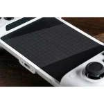 8BitDo Ultimate Mobile, iOS, Android, tvOS, 100-170 mm, Hall Effect, Bluetooth, fehér vezeték nélküli kontroller - Image 9