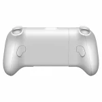 8BitDo Ultimate Mobile, iOS, Android, tvOS, 100-170 mm, Hall Effect, Bluetooth, fehér vezeték nélküli kontroller - Image 4