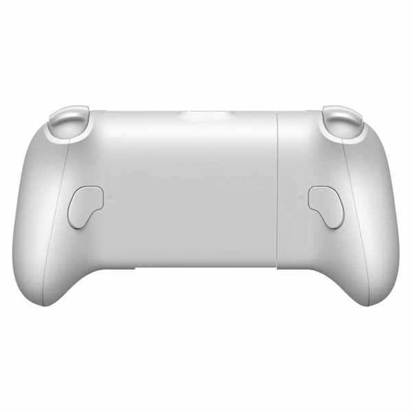 8BitDo Ultimate Mobile, iOS, Android, tvOS, 100-170 mm, Hall Effect, Bluetooth, fehér vezeték nélküli kontroller - Image 4