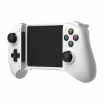 8BitDo Ultimate Mobile, iOS, Android, tvOS, 100-170 mm, Hall Effect, Bluetooth, fehér vezeték nélküli kontroller - Image 2