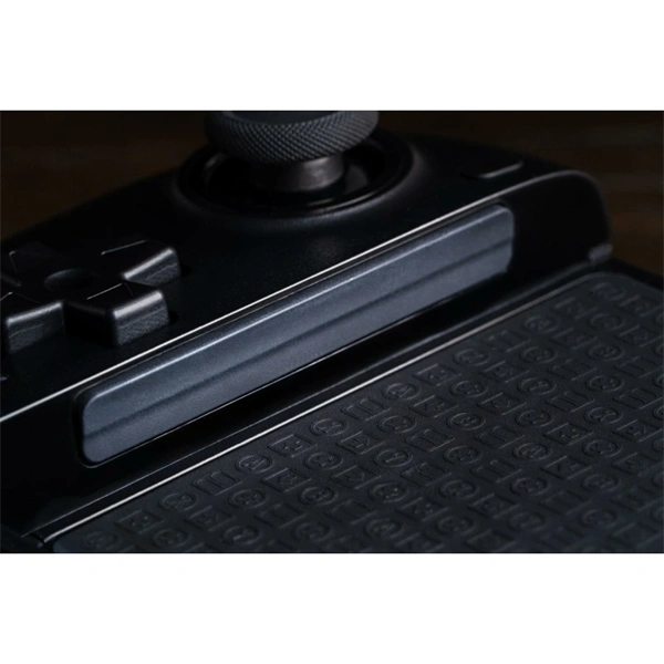 8BitDo Ultimate Mobile, iOS, Android, tvOS, 100-170 mm, Hall Effect, Bluetooth, fekete vezeték nélküli kontroller - Image 10