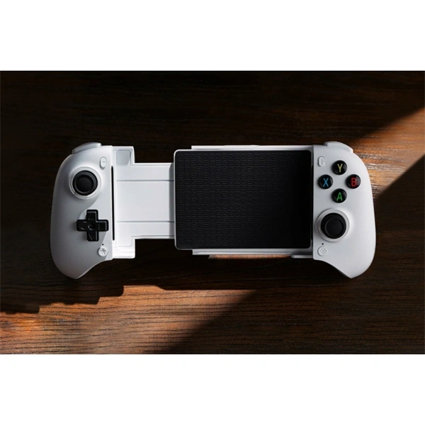 8BitDo Ultimate Mobile, iOS, Android, tvOS, 100-170 mm, Hall Effect, Bluetooth, fekete vezeték nélküli kontroller - Image 5