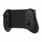 8BitDo Ultimate Mobile, iOS, Android, tvOS, 100-170 mm, Hall Effect, Bluetooth, fekete vezeték nélküli kontroller - Image 2