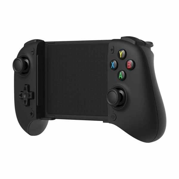 8BitDo Ultimate Mobile, iOS, Android, tvOS, 100-170 mm, Hall Effect, Bluetooth, fekete vezeték nélküli kontroller - Image 2