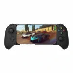 8BitDo Ultimate Mobile, iOS, Android, tvOS, 100-170 mm, Hall Effect, Bluetooth, fekete vezeték nélküli kontroller