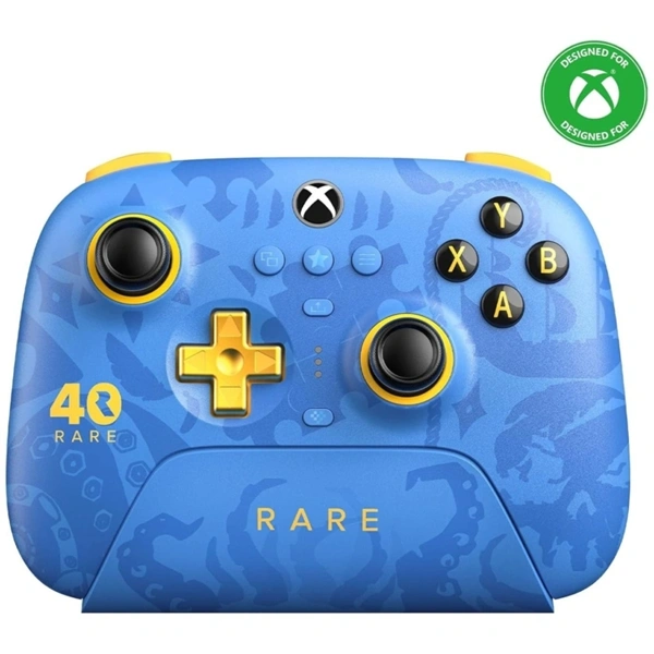 8Bitdo Ultimate 3-mode, Xbox Series X|S, Xbox One, PC, Mobil, Hall-Effect, Rare Edition vezeték nélküli kontroller