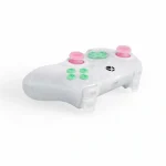 8Bitdo Ultimate Mini, Xbox Series X|S, Xbox One, PC, Official, Hall-Effect, áttetsző fehér vezetékes kontroller - Image 2