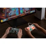 8Bitdo Ultimate Mini, Xbox Series X|S, Xbox One, PC, Official, Hall-Effect, pink vezetékes kontroller - Image 9