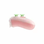 8Bitdo Ultimate Mini, Xbox Series X|S, Xbox One, PC, Official, Hall-Effect, pink vezetékes kontroller - Image 5