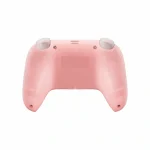8Bitdo Ultimate Mini, Xbox Series X|S, Xbox One, PC, Official, Hall-Effect, pink vezetékes kontroller - Image 4