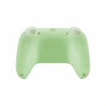 8Bitdo Ultimate Mini, Xbox Series X|S, Xbox One, PC, Official, Hall-Effect, zöld vezetékes kontroller - Image 4
