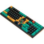 A4-Tech A4TKLA47622 Bloody AT98 US mechanikus (Alpha Switch) RGB Renegade vezetékes gamer billentyűzet - Image 4