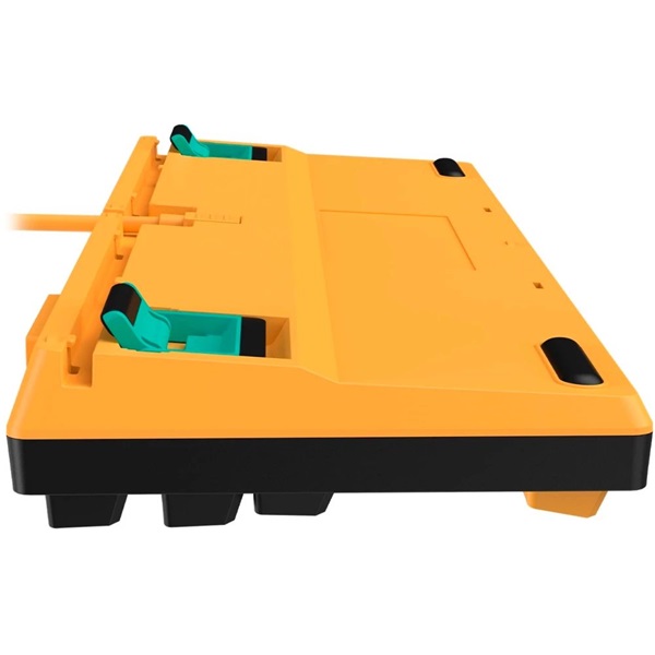 A4-Tech A4TKLA47623 Bloody AT87 US mechanikus (Alpha Switch) RGB Renegade vezetékes gamer billentyűzet - Image 10