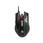 A4-Tech A4TKLA47265 Bloody B1700 USB fekete gamer billentyűzet + egér + egérpad csomag - Image 3