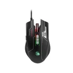 A4-Tech A4TKLA47265 Bloody B1700 USB fekete gamer billentyűzet + egér + egérpad csomag - Image 3