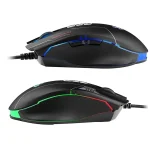 A4-Tech A4TKLA47265 Bloody B1700 USB fekete gamer billentyűzet + egér + egérpad csomag - Image 5