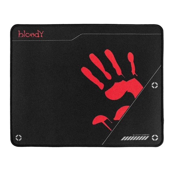 A4-Tech A4TKLA47265 Bloody B1700 USB fekete gamer billentyűzet + egér + egérpad csomag - Image 6
