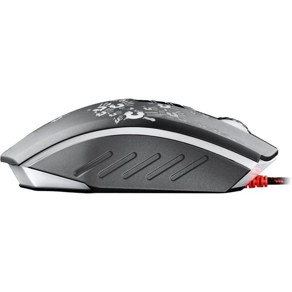 A4-Tech A4TMYS46161 Bloody Blazing A60 USB fekete gamer egér - Image 3