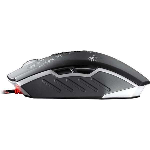 A4-Tech A4TMYS46161 Bloody Blazing A60 USB fekete gamer egér - Image 4