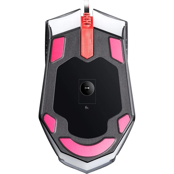 A4-Tech A4TMYS46161 Bloody Blazing A60 USB fekete gamer egér - Image 5