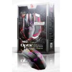 A4-Tech A4TMYS46161 Bloody Blazing A60 USB fekete gamer egér - Image 6